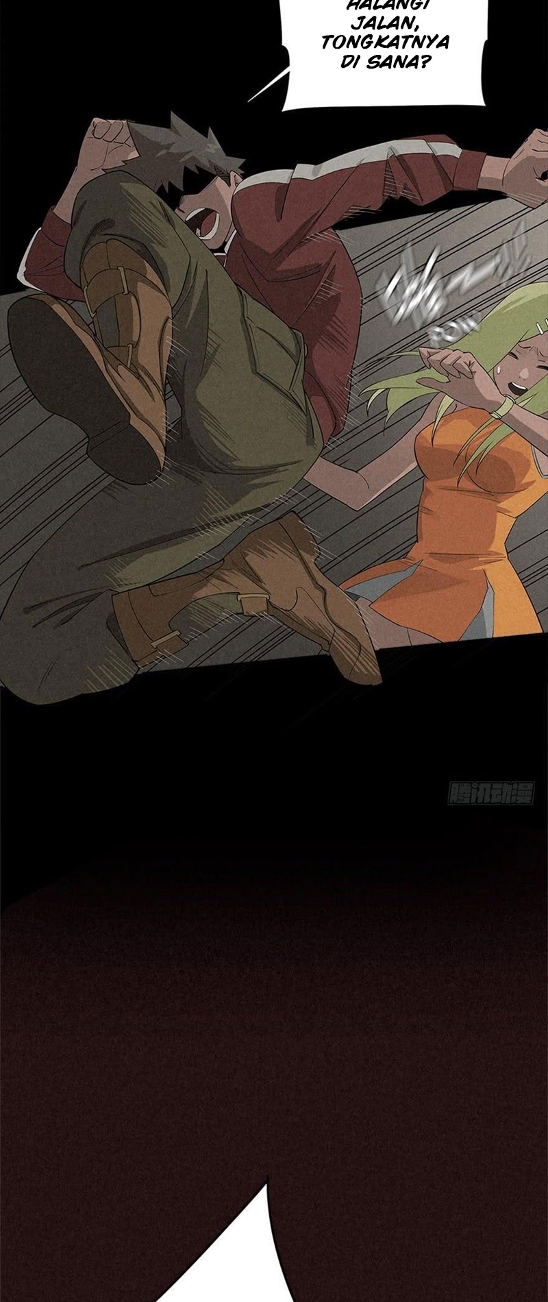 End of The World 2028 (Trace of Doomsday) Chapter 09 Gambar 25